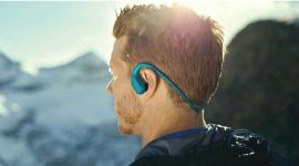 Sony waterproof earphones oneplus bullets wireless, best waterproof headphones in India, best rain-proof earphones, top water-resistant earphones in India, jabra sport pace, sony nw ws413, v-moda forza, sennheiser ocx 686 sports