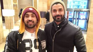 Amit Gaur in Soorma