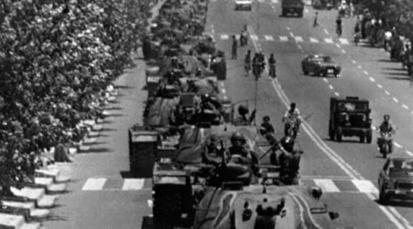 Did South Korea army plot coup to keep ousted leader in power?
