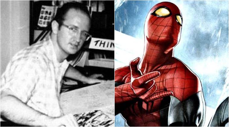 Steve Ditko, Spider-Man co-creator, dies at 90 | Entertainment News,The  Indian Express