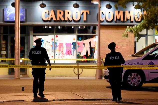 Woman killed in Toronto mass shooting, multiple injured