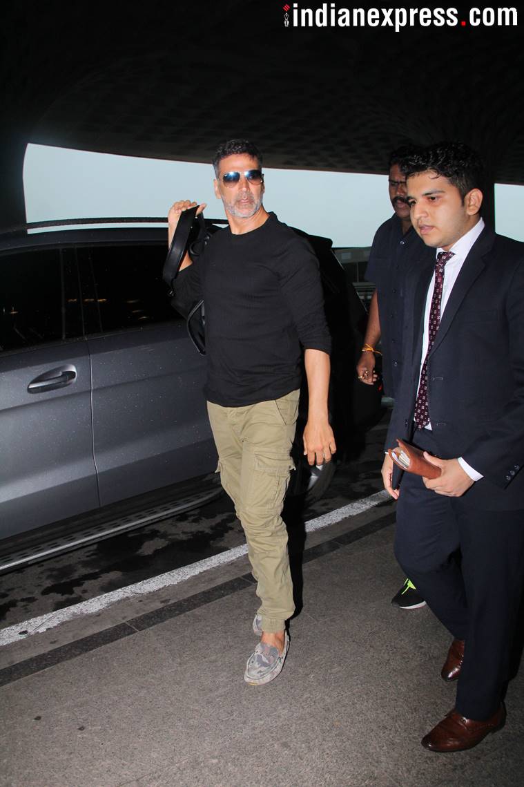 Akshay Kumar