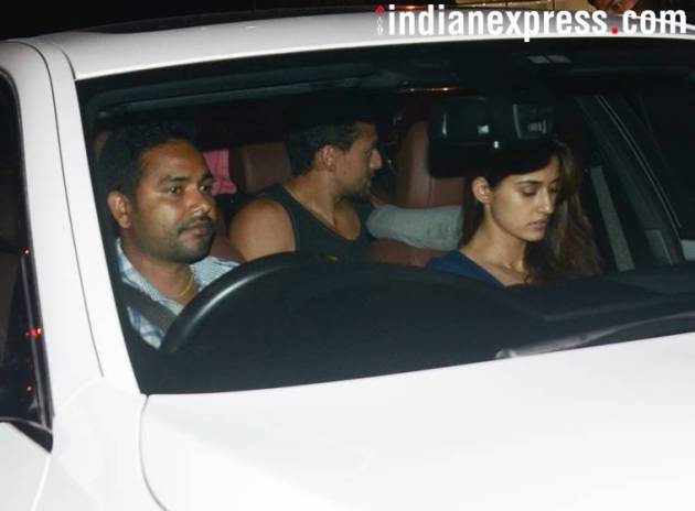 Celeb Spotting: Alia Bhatt, Akshay Kumar, Disha Patani, Tiger Shroff ...