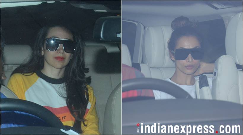 malaika and karisma