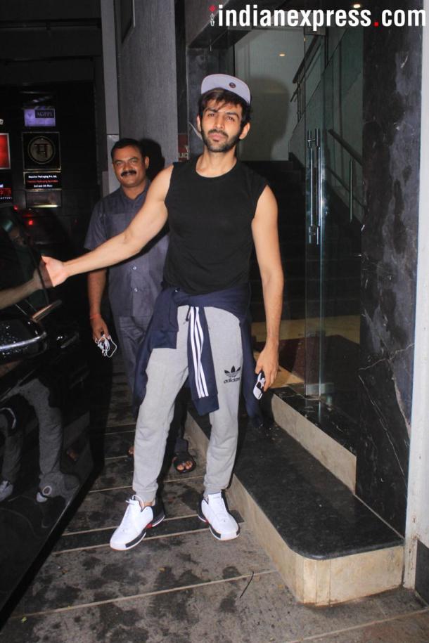 Kartik Aaryan