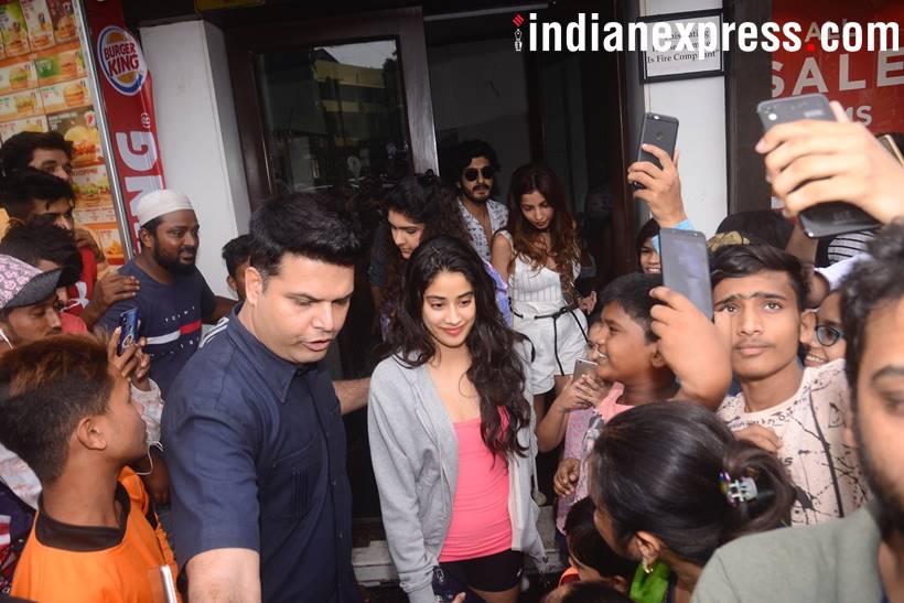 Janhvi Kapoor