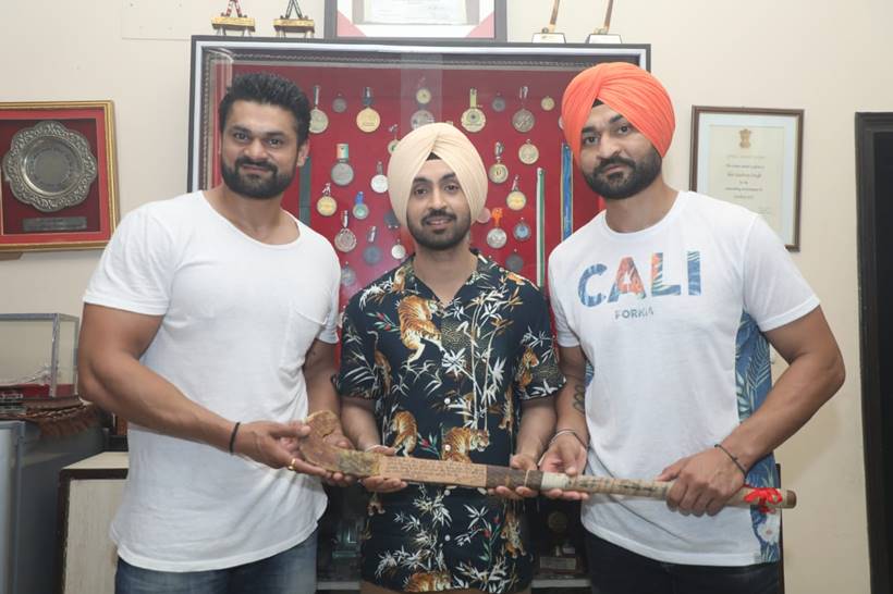 diljit dosanjh soorma photos