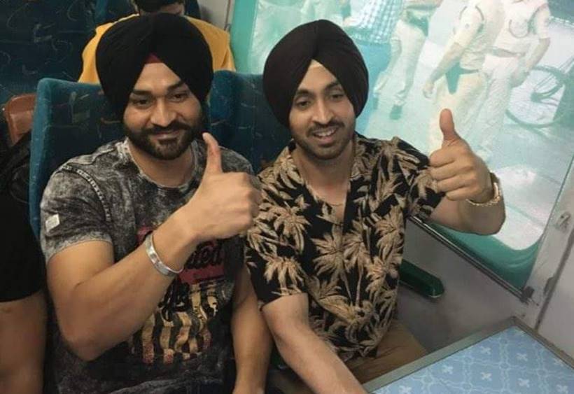 diljit dosanjh soorma release