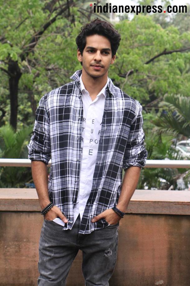 Ishaan Khatter