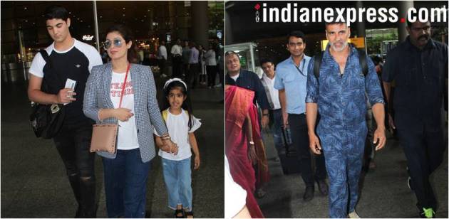 akshay kumar twinkle khanna