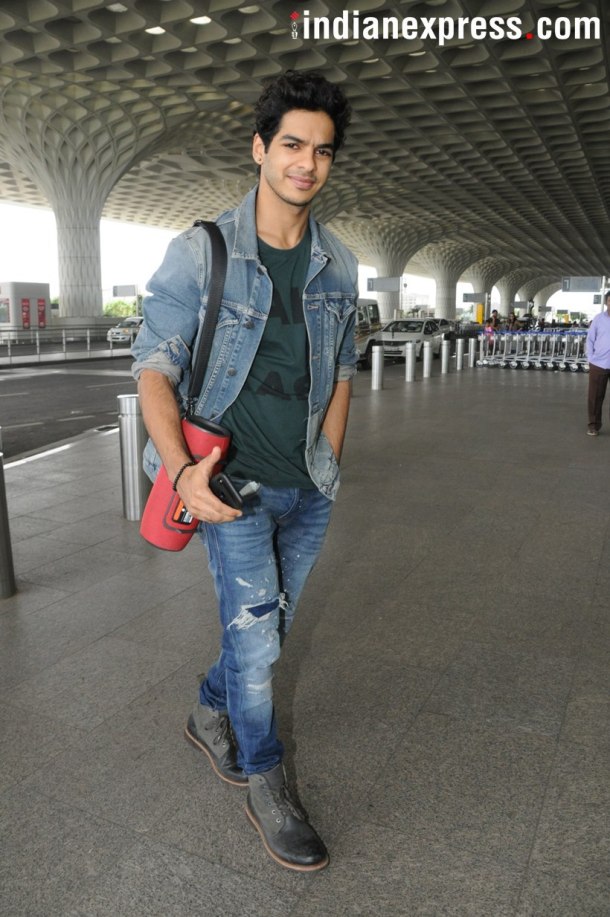 IShaan Khatter