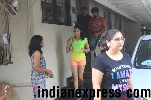 Janhvi Kapoor