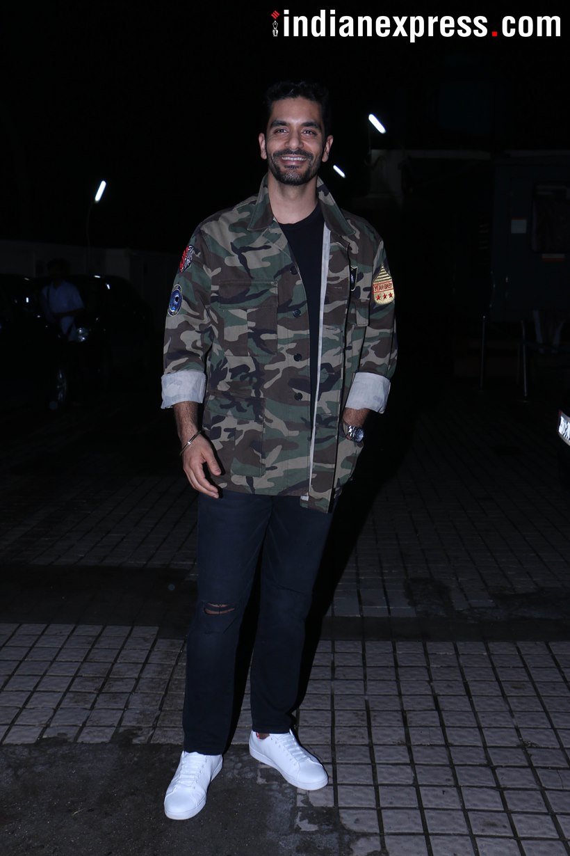 angad bedi