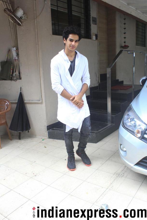Ishaan Khatter