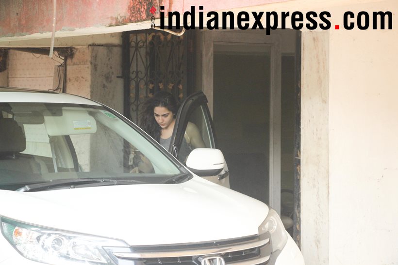 Sara Ali Khan