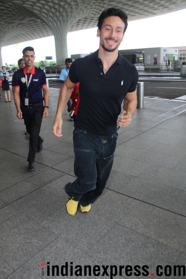 Tiger Shroff
