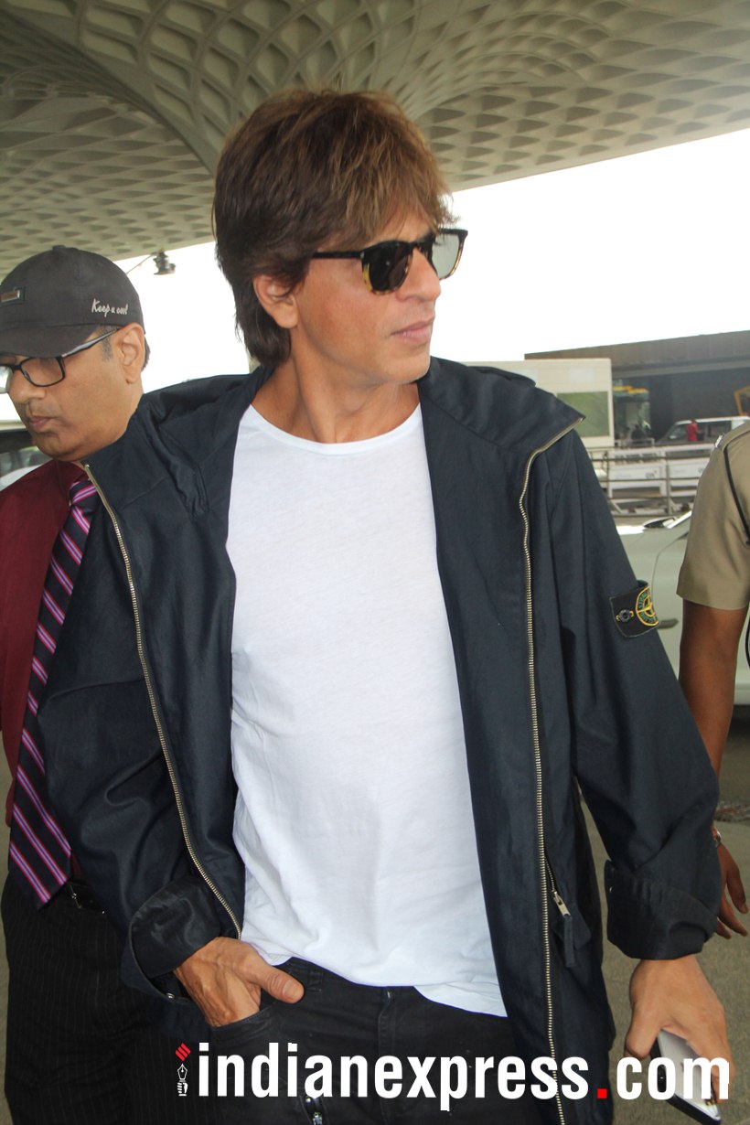 Shahrukh Khan