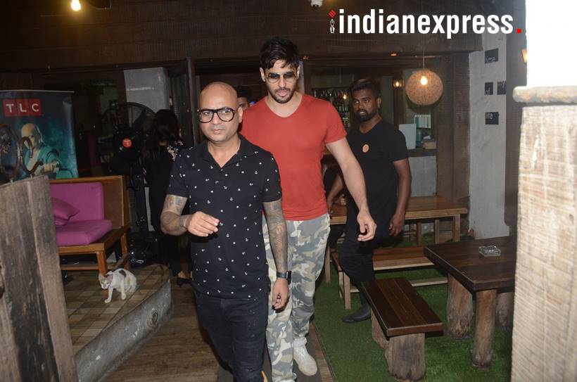 Siddharth Malhotra