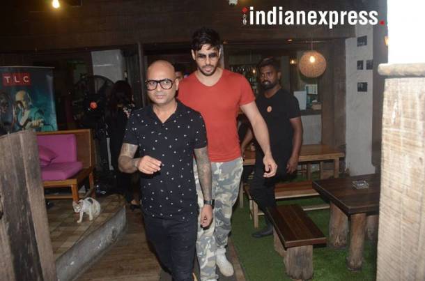 Siddharth Malhotra