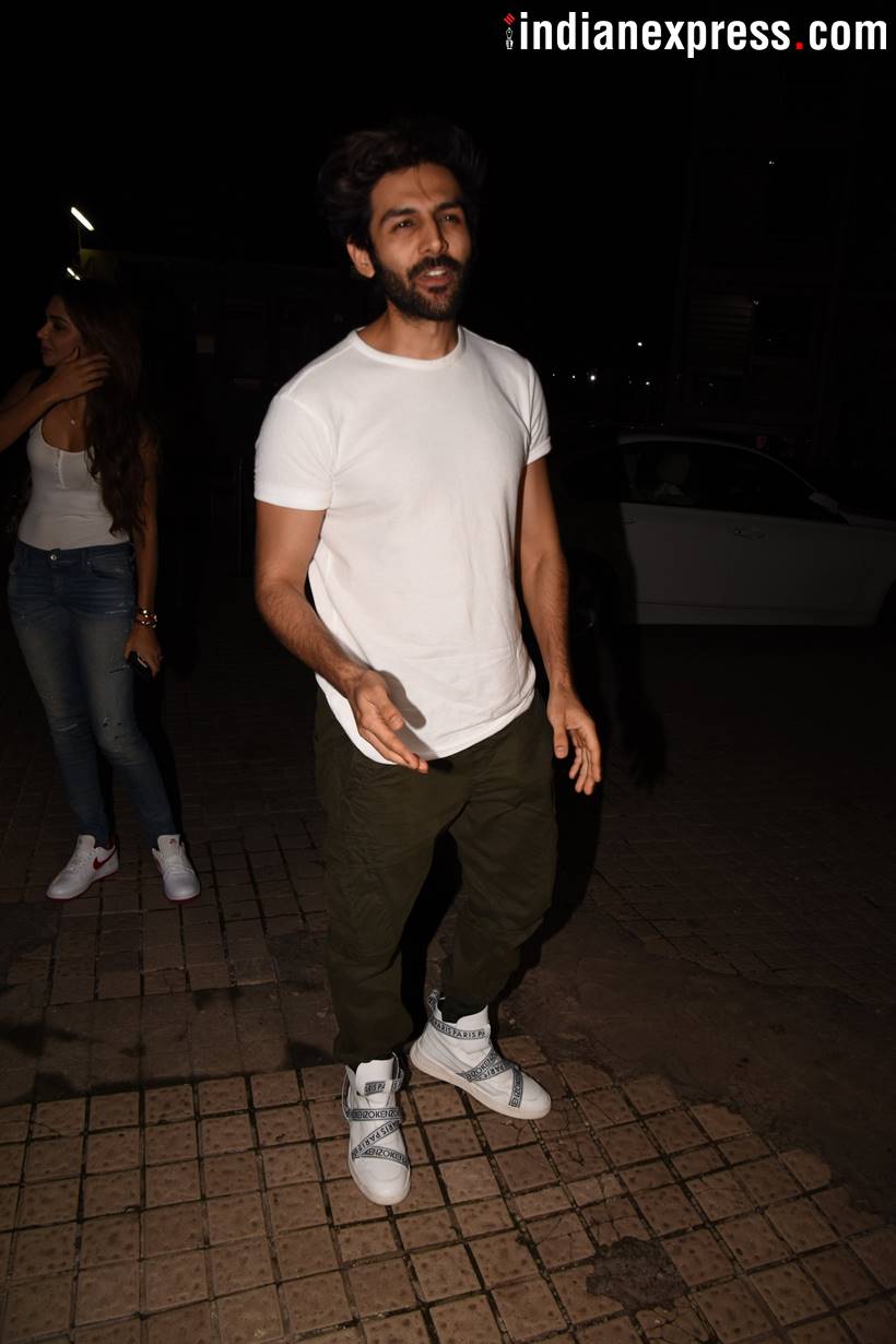 kartik aaryan