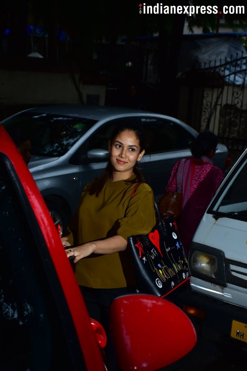 mira rajput