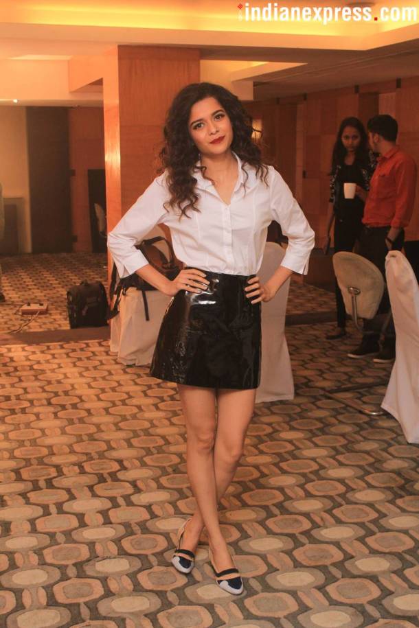 mithila palkar