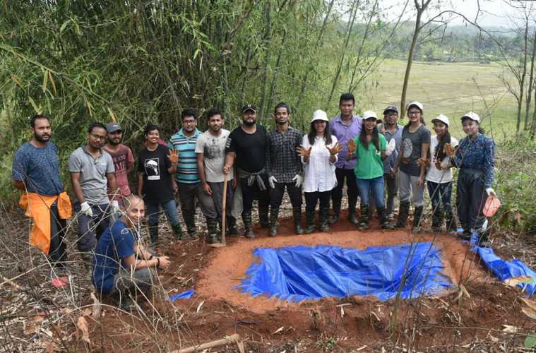 Spread NE, Assam, Organic farming