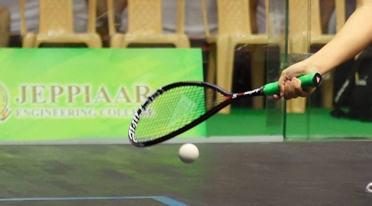 squash