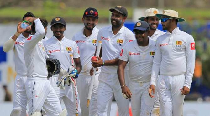 Sri Lanka vs South Africa 2nd Test Day 1: Keshav Maharaj reigns supreme ...