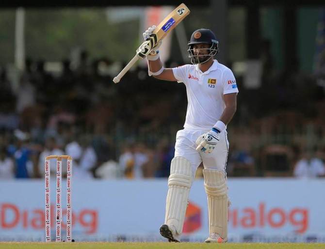 Sri Lanka vs South Africa 2nd Test Day 3: South Africa end Day 3 at 139 ...