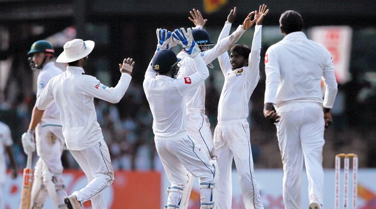 Sri Lanka vs South Africa, SL vs SA, South Africa tour of Sri Lanka, sports news, cricket, Indian Express