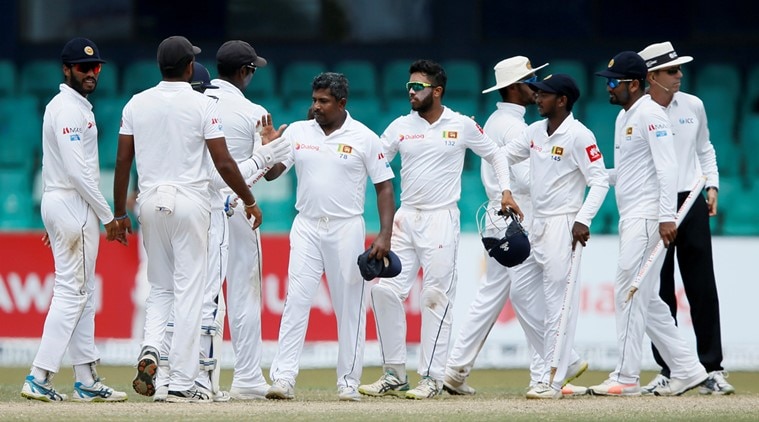 Proteas floundering despite Maharaj wicket haul Proteas floundering despite Maharaj wicket haul