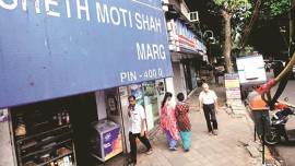 mumbai love lane, mumbai lanes, streetwise indian express, mumbai history, mumbai places, Byculla police station