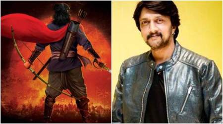 Sye Raa Narasimha Reddy: Sudeep excited to work with Chiranjeevi