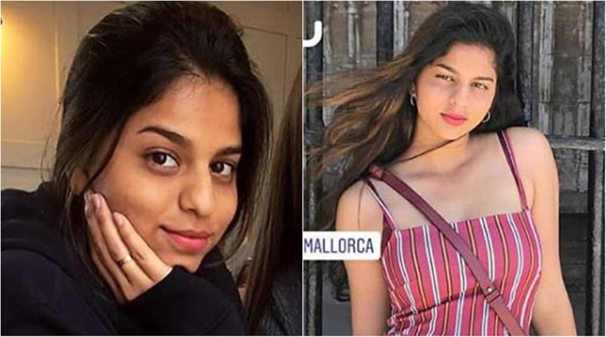 Suhana Khan: New photos of Shah Rukh Khan's daughter