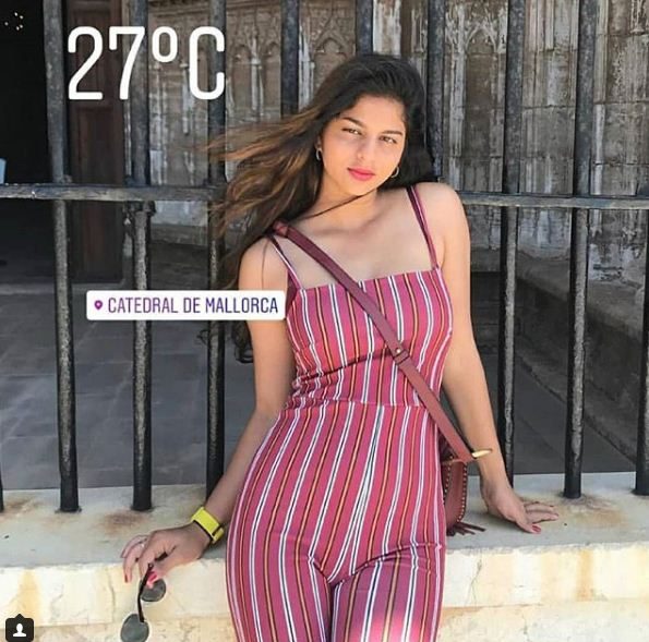 suhana khan photos