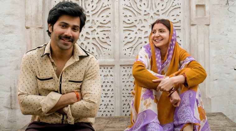 Varun Dhawan and Anushka Sharma photos