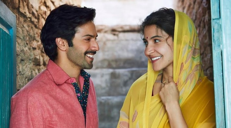 Image result for anushka sharma and varun dhawan sui dhaaga