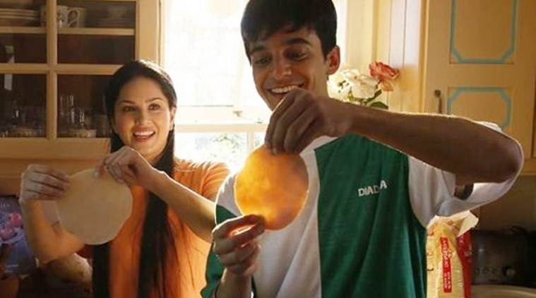 Sunny Leone shares a special bond with brother Sundeep Vohra, here's a glimpse