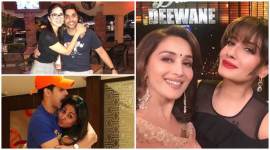 Sunny Leone, Hina Khan, Madhuri Dixit Nene