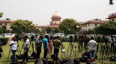 Essar Steel insolvency case: Supreme Court allows ArcelorMittal, Numetal to  bid again, with rider | India News,The Indian Express