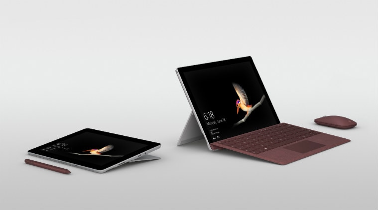 Microsoft, Surface Go, Microsoft Surface Go, Surface Go launched, Surface Go price in India, Surface Go specifications, Surface Go features, Windows 10, Surface Pro, Surface