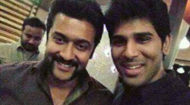 Suriya 37 Allu Sirish