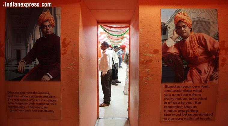 On Swami Vivekananda's 116th Death Anniversary, here are ten inspiring quotes on religion