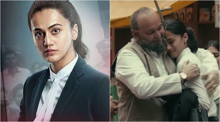 taapsee pannu on mulk