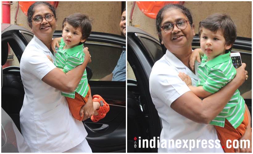 taimur ali khan