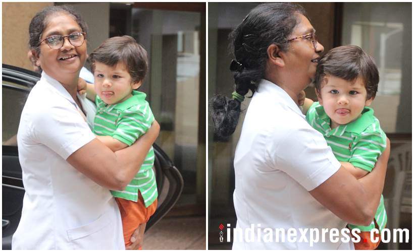 taimur ali khan