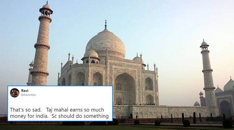 taj mahal, taj mahal protection, supreme court, taj mahal preservation, taj mahal pollution, yogi adityanath, Archeological Survey of India, indian express, indian express news