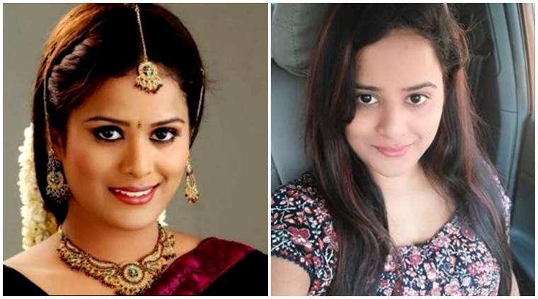 tamil serial actors who committed suicide