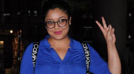 Tanushree Dutta: Goal is to point out misogyny in industry
